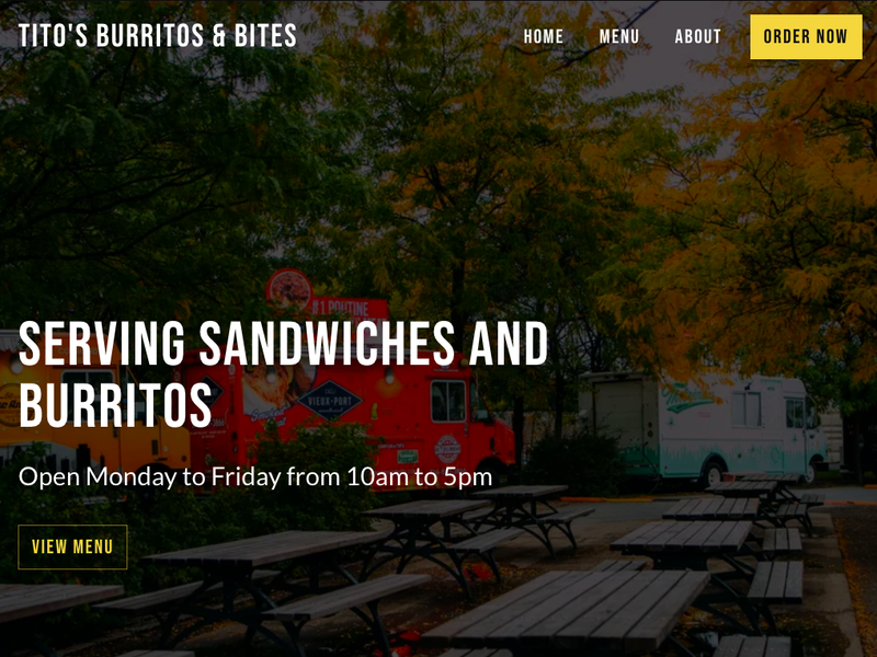 Titos Burritos & Bites